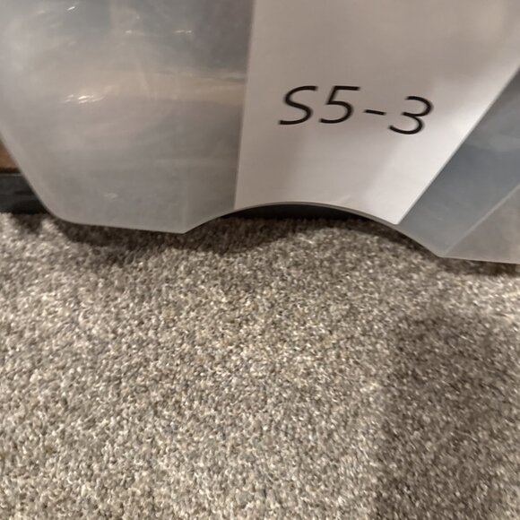 Clarks Laurieann Kay Sandals Women's 9M Black Leather Comfort T-Strap Strappy - Picture 12 of 12